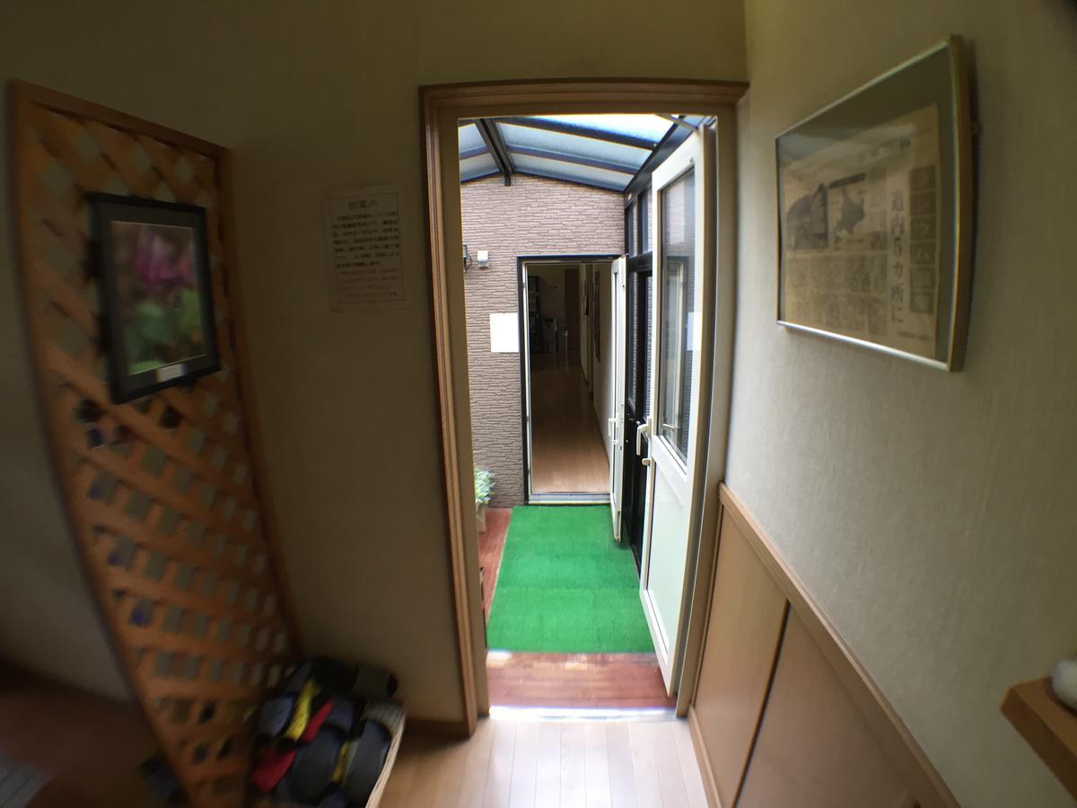 Motta Kaigan Onsen Ryokan Shimamaki Bagian luar foto