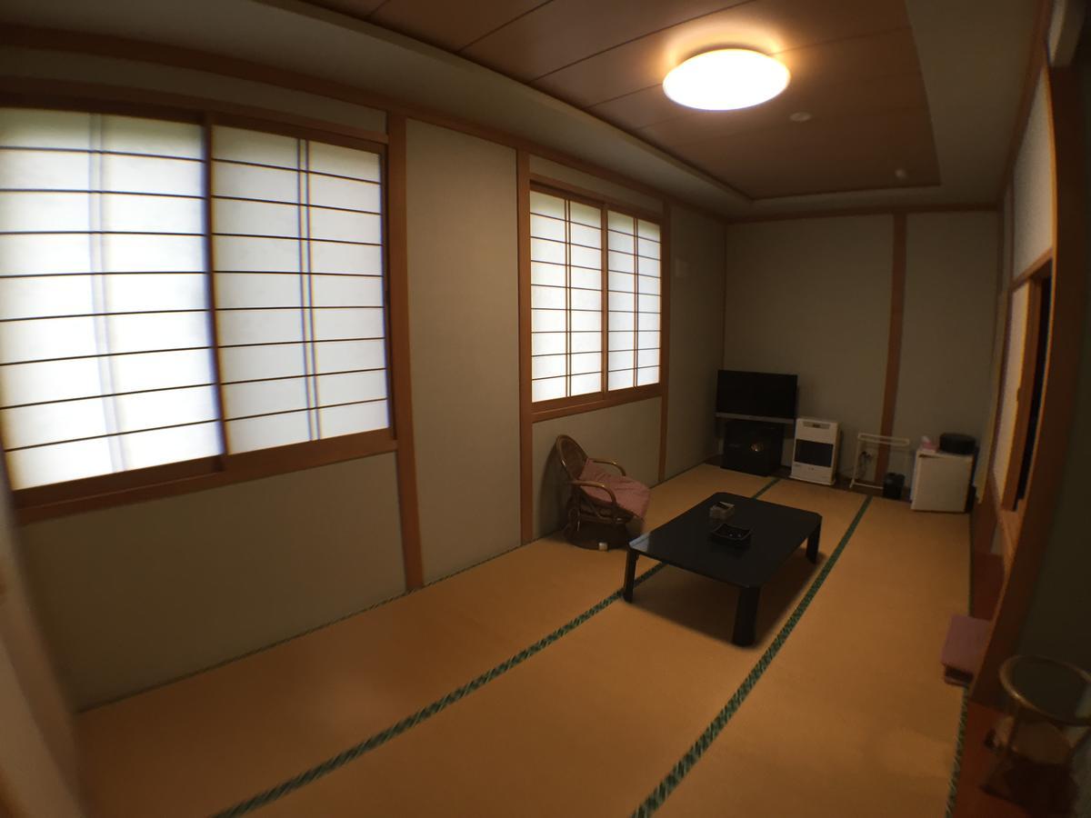 Motta Kaigan Onsen Ryokan Shimamaki Bagian luar foto