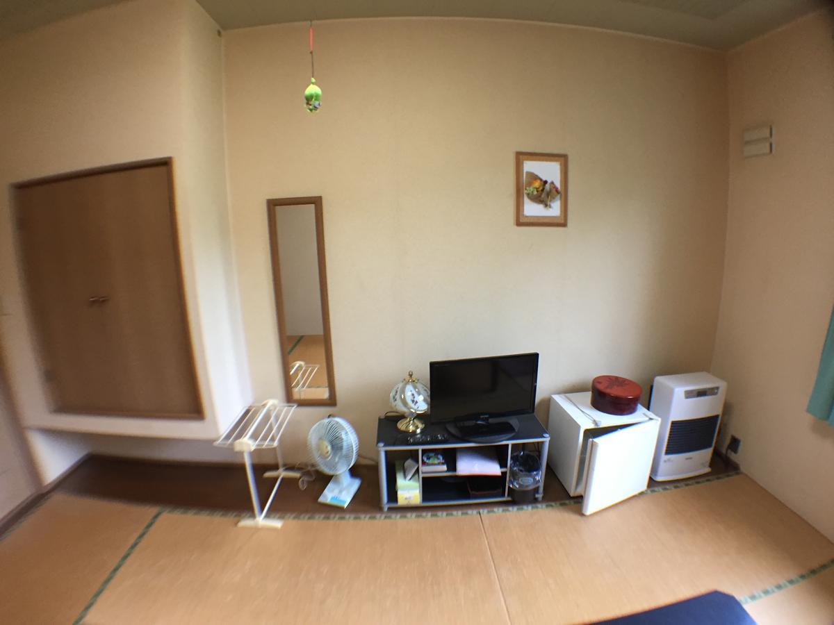 Motta Kaigan Onsen Ryokan Shimamaki Bagian luar foto