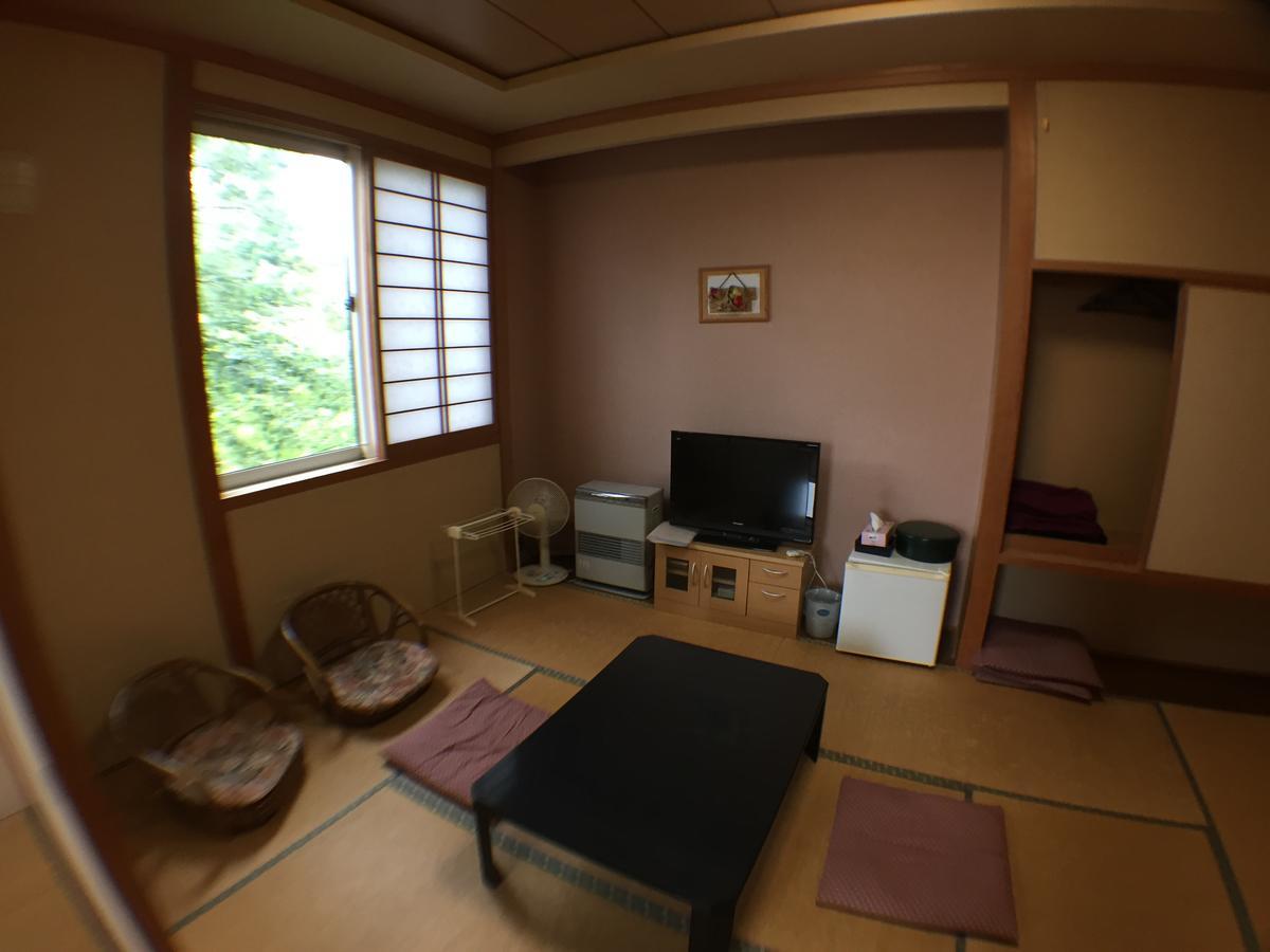 Motta Kaigan Onsen Ryokan Shimamaki Bagian luar foto