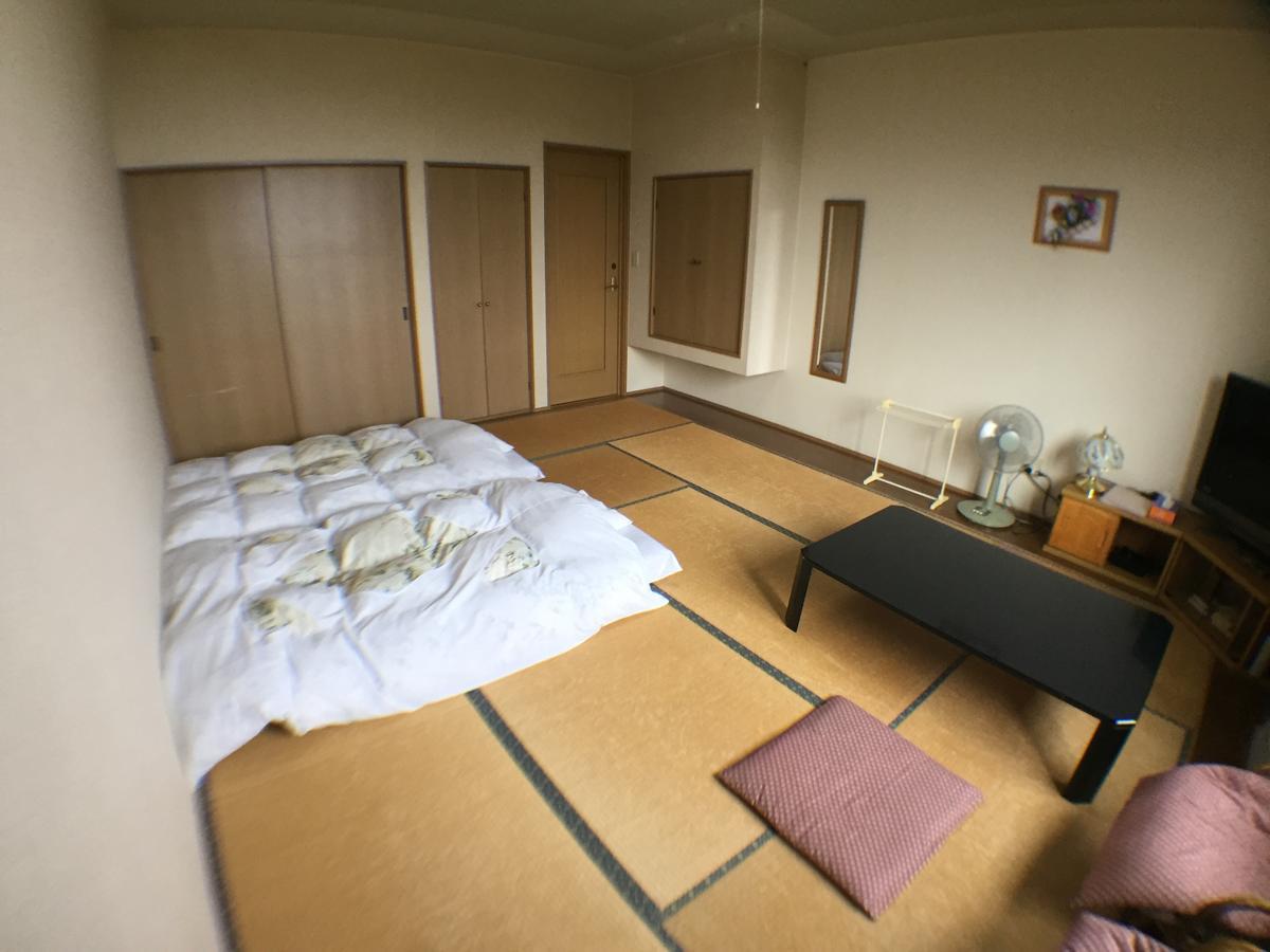 Motta Kaigan Onsen Ryokan Shimamaki Bagian luar foto