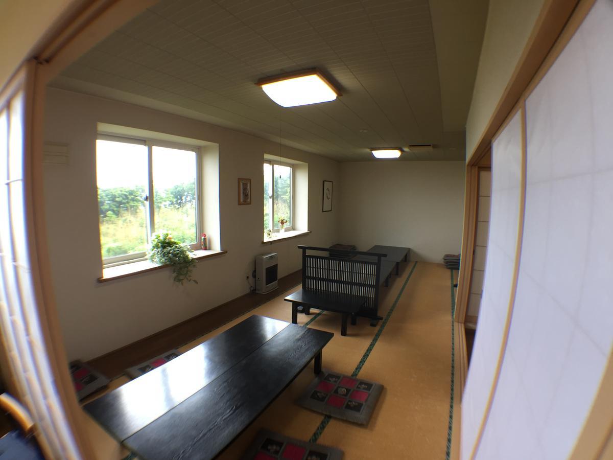 Motta Kaigan Onsen Ryokan Shimamaki Bagian luar foto