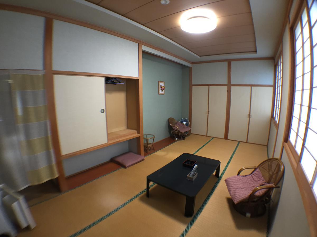 Motta Kaigan Onsen Ryokan Shimamaki Bagian luar foto