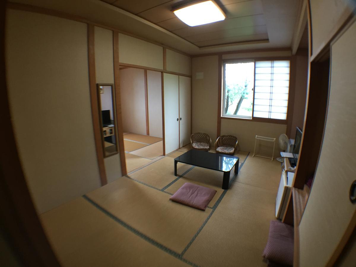 Motta Kaigan Onsen Ryokan Shimamaki Bagian luar foto