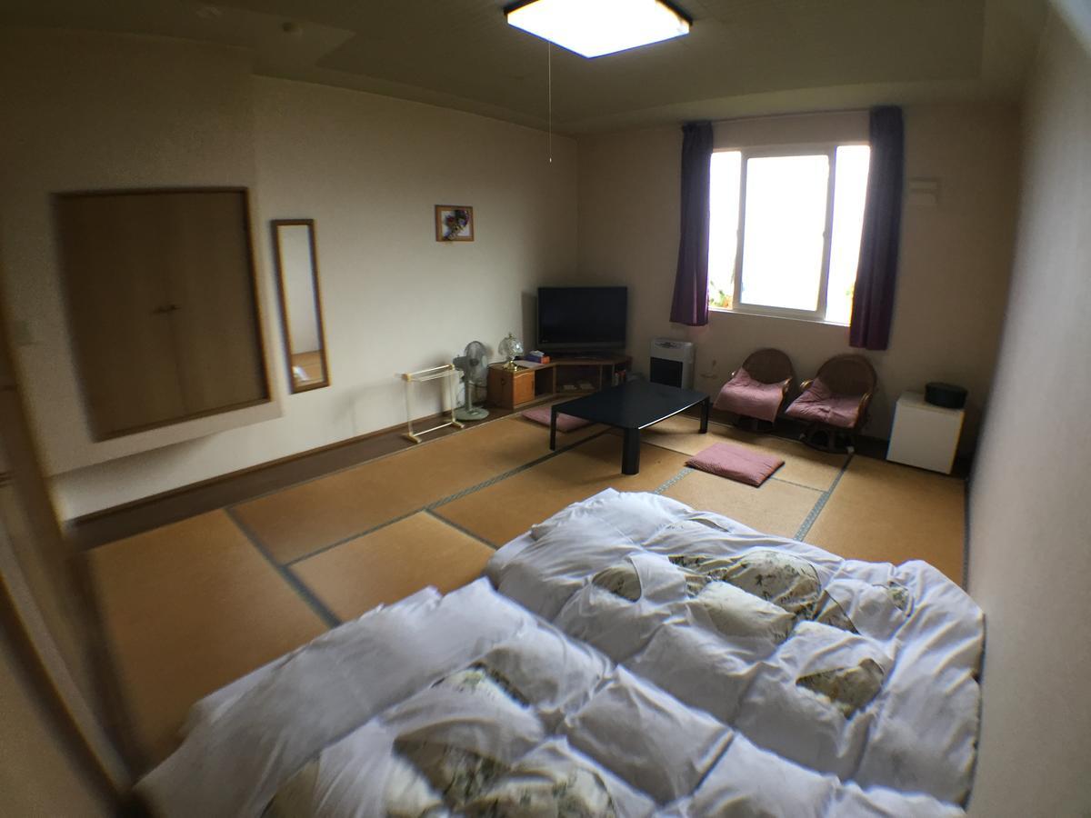 Motta Kaigan Onsen Ryokan Shimamaki Bagian luar foto
