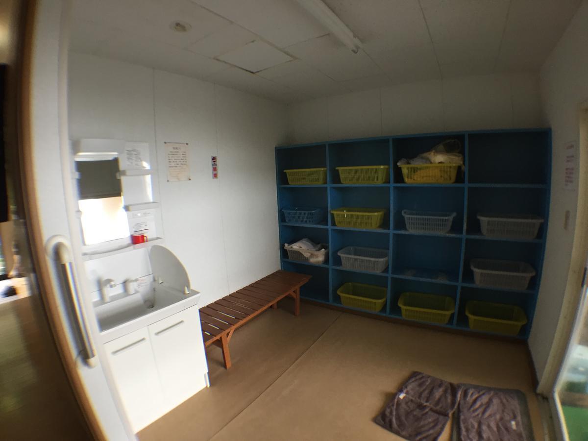 Motta Kaigan Onsen Ryokan Shimamaki Bagian luar foto