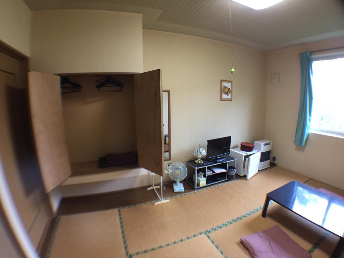 Motta Kaigan Onsen Ryokan Shimamaki Bagian luar foto