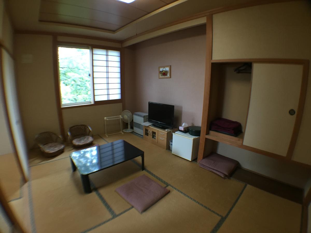 Motta Kaigan Onsen Ryokan Shimamaki Bagian luar foto