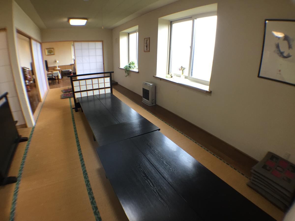 Motta Kaigan Onsen Ryokan Shimamaki Bagian luar foto