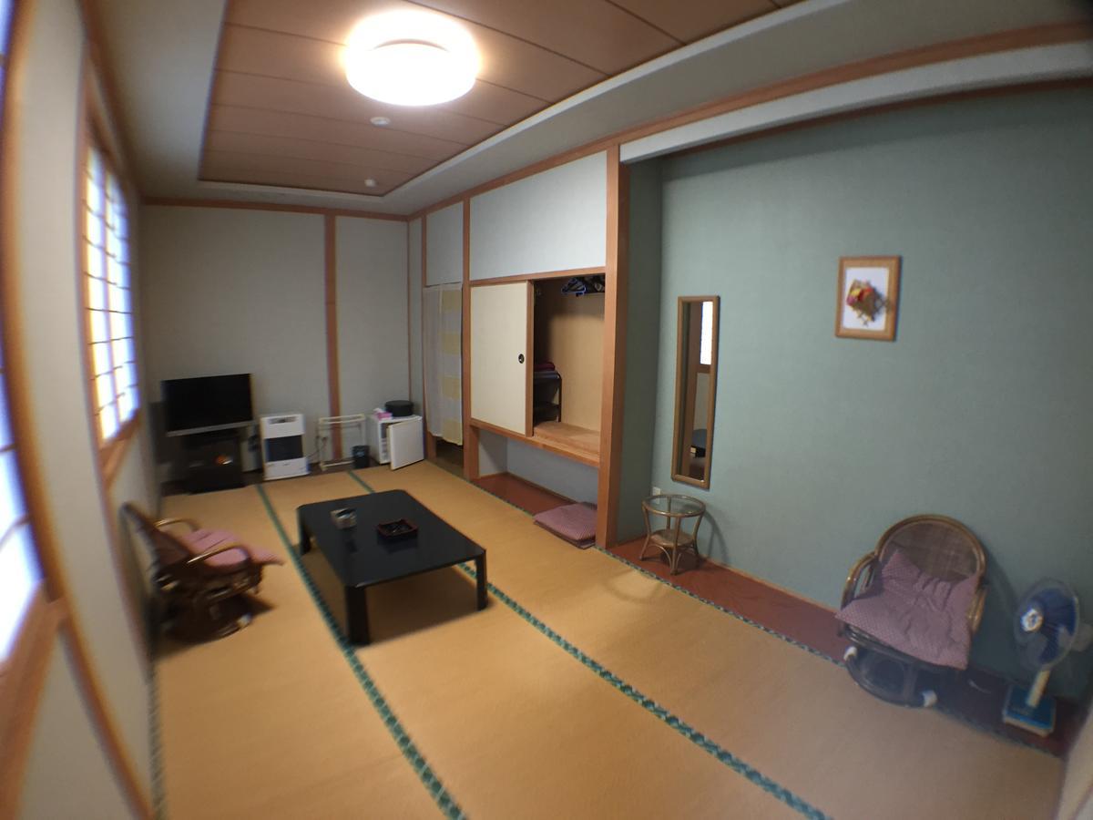 Motta Kaigan Onsen Ryokan Shimamaki Bagian luar foto
