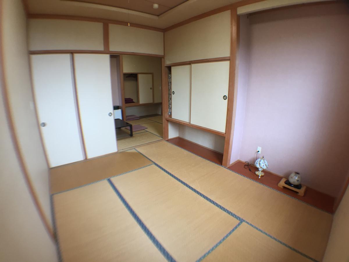 Motta Kaigan Onsen Ryokan Shimamaki Bagian luar foto