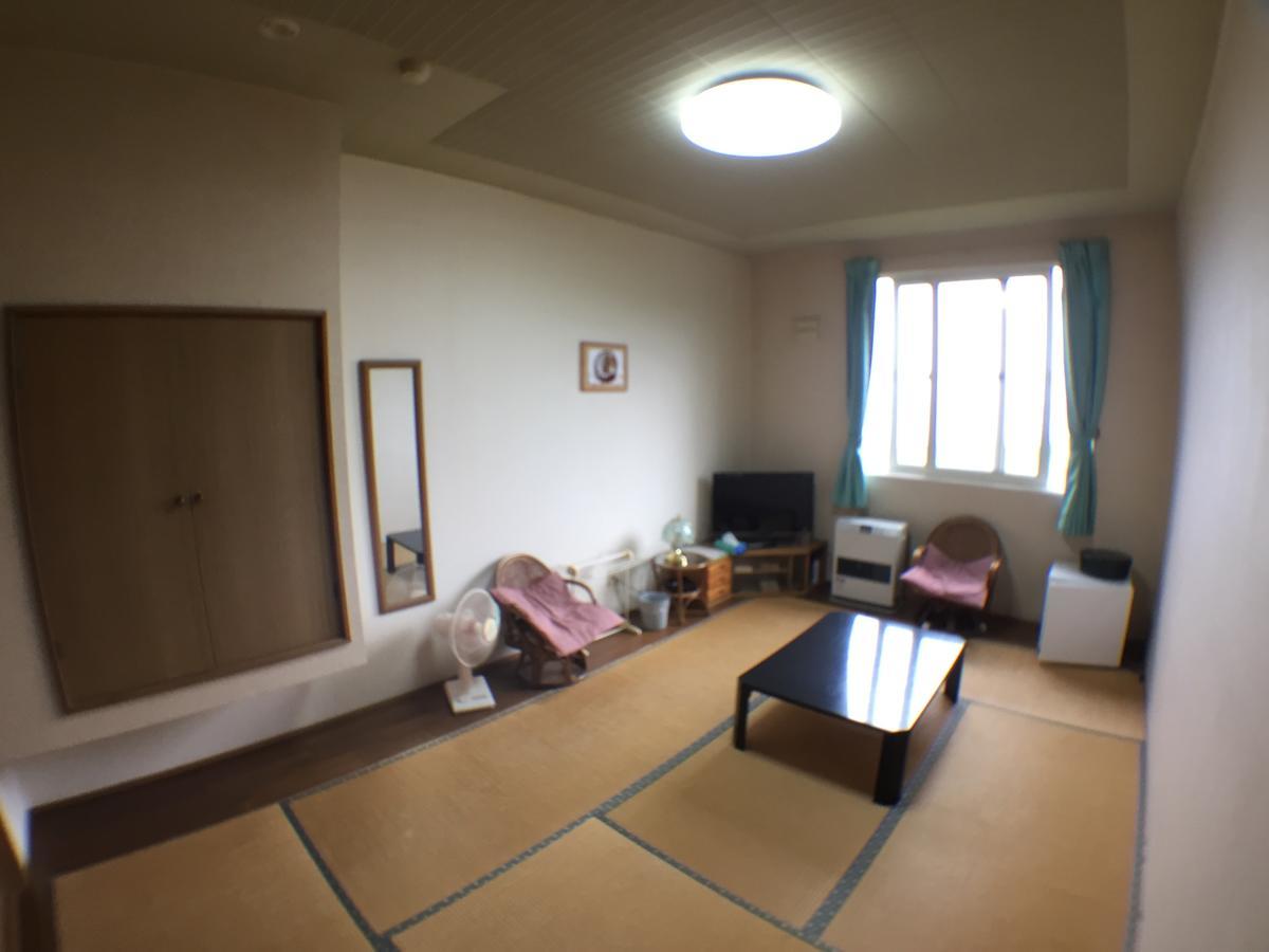 Motta Kaigan Onsen Ryokan Shimamaki Bagian luar foto